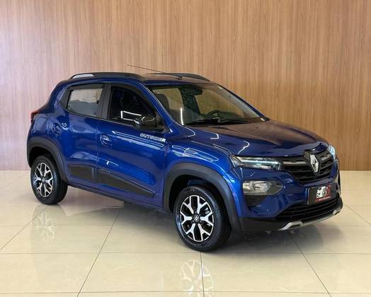 RENAULT KWID 1.0 12V SCE FLEX OUTSIDER MANUAL